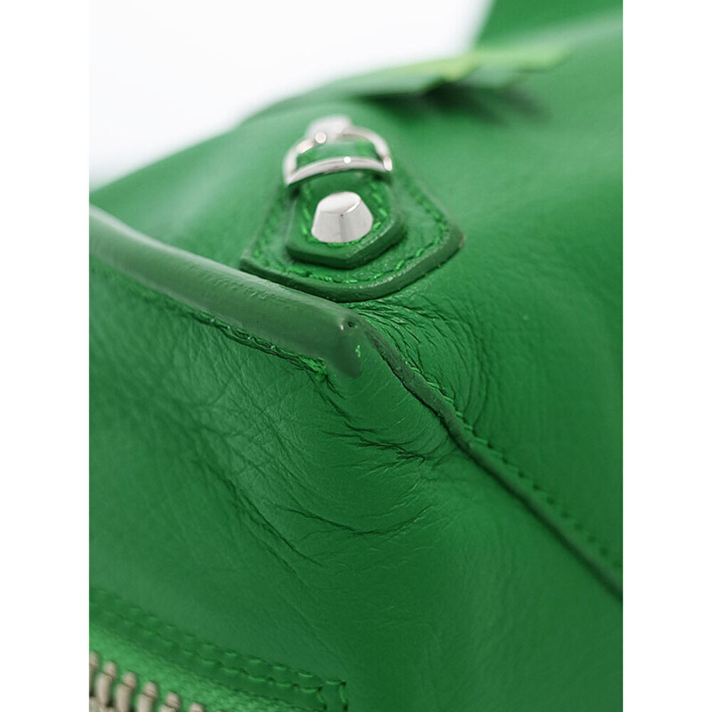 BALENCIAGA Paper Zip Around Bag - Picture 9 of 9